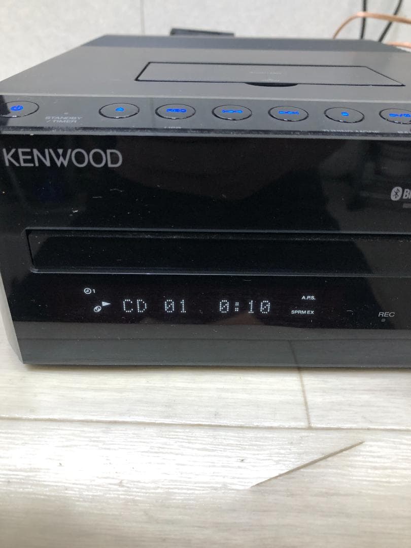 送料無料 動作確認済み ケンウッド K-531 R-K531 250927