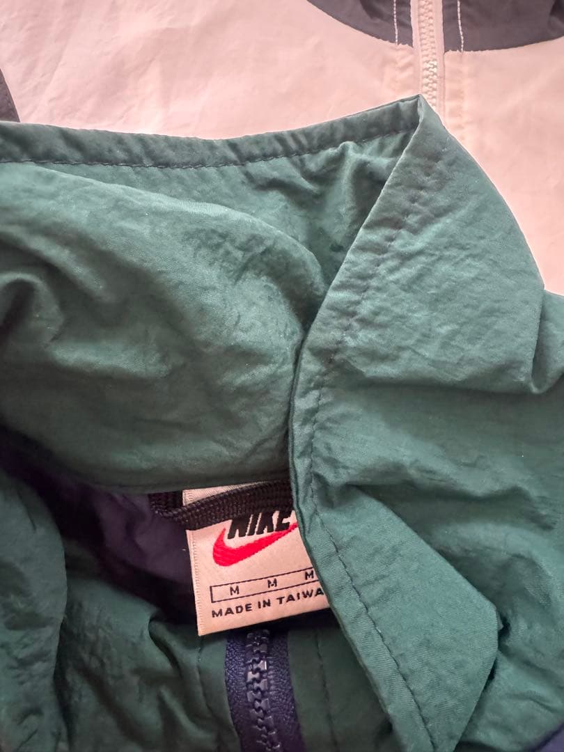 Nike 90s ナイロンジャケット 4点セット