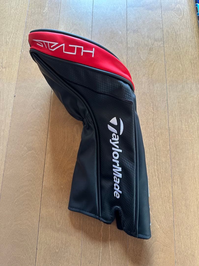 TaylorMade Stealth ドライバー Fujikuraシャフト