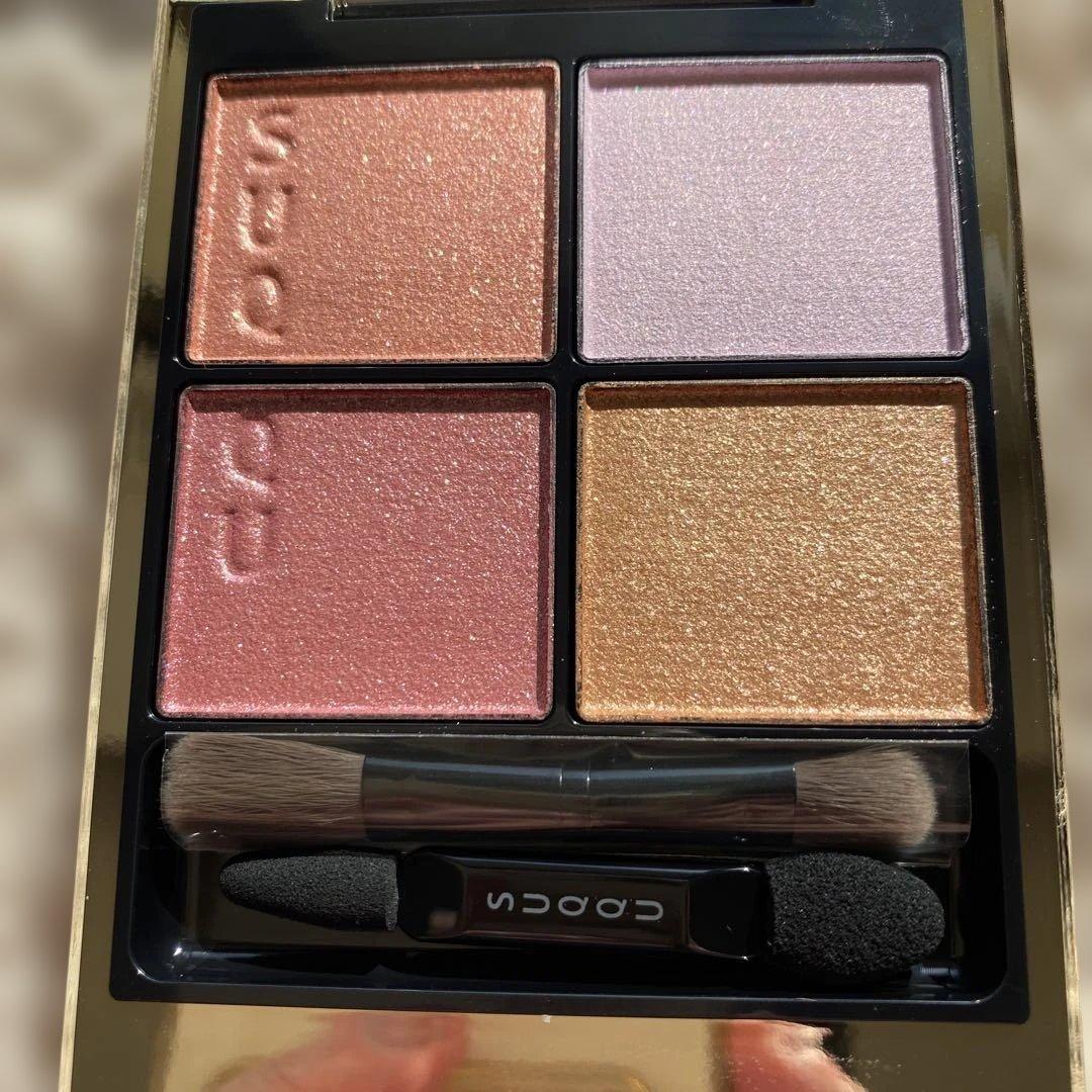 完売SUQQU スック シグニチャーカラーアイズ 151 花盛2026春カラー