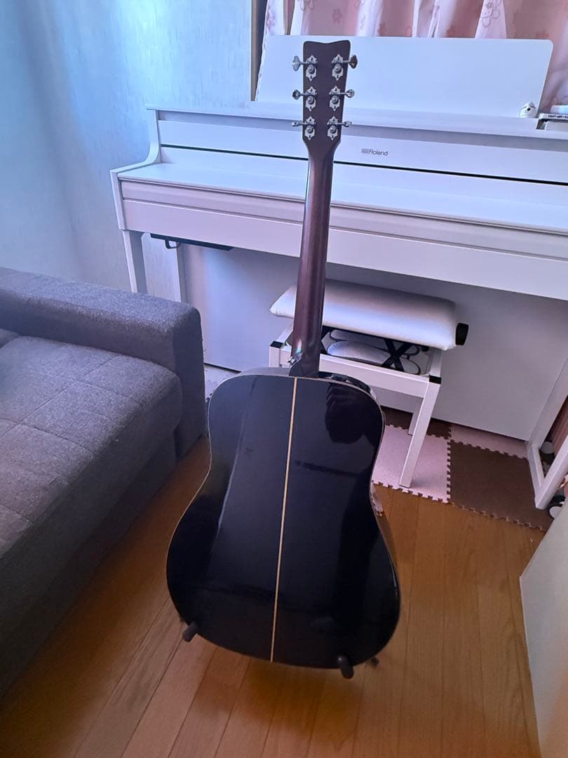 Yamaha FGX865 エレアコ