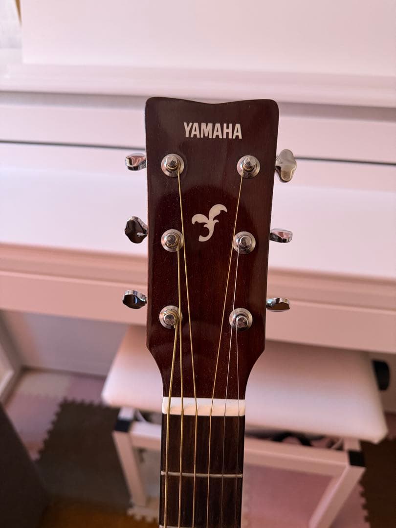 Yamaha FGX865 エレアコ