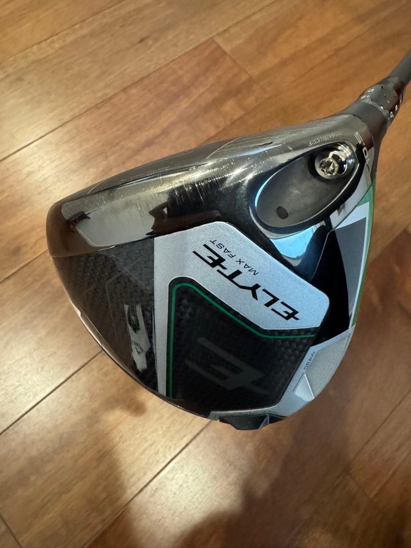 美品　キャロウェイ　エリート MAX FAST ドライバー 10.5