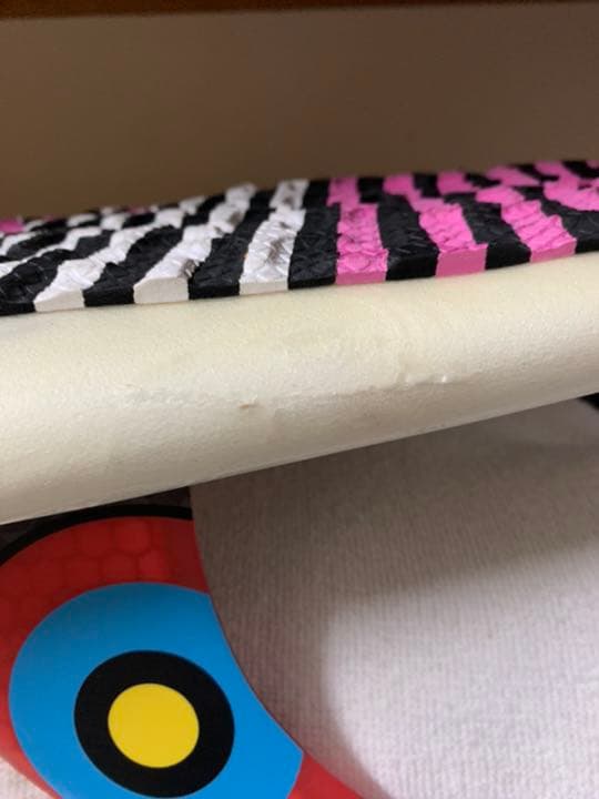 サーフボード アルメリック セミプロ12 5'11