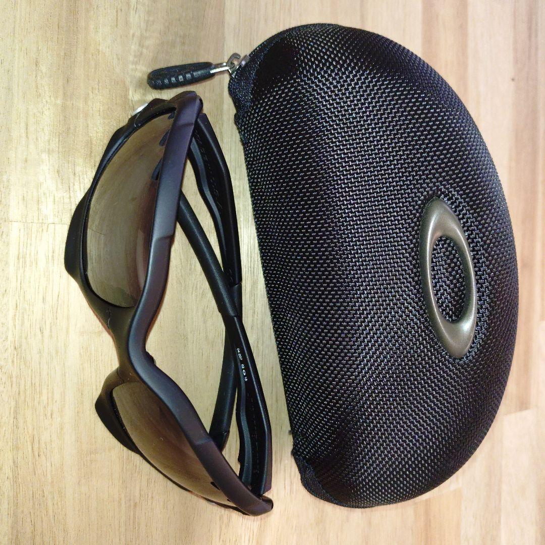 【美品】Oakley サングラス 選べる2色のレンズ付き
