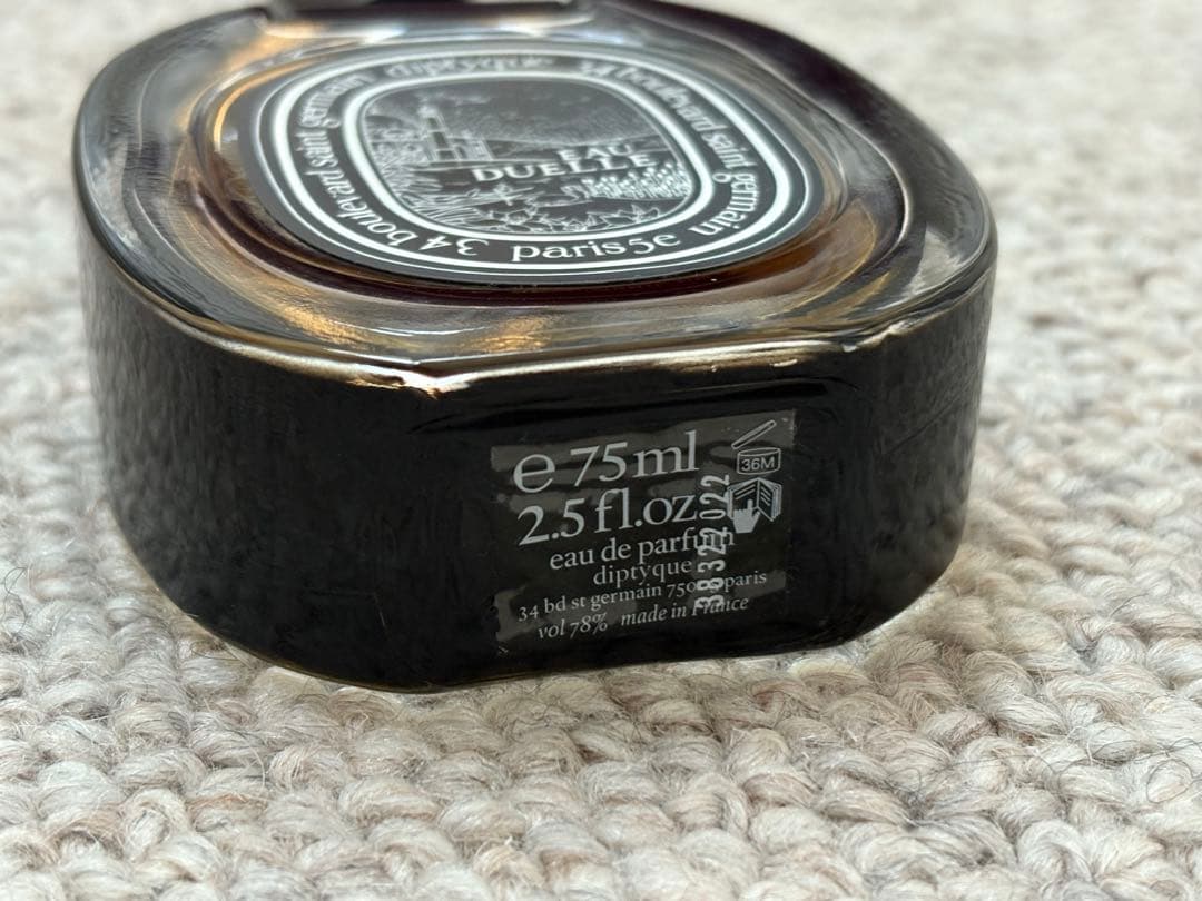 diptyque オーデュエル 75ml オードパルファン
