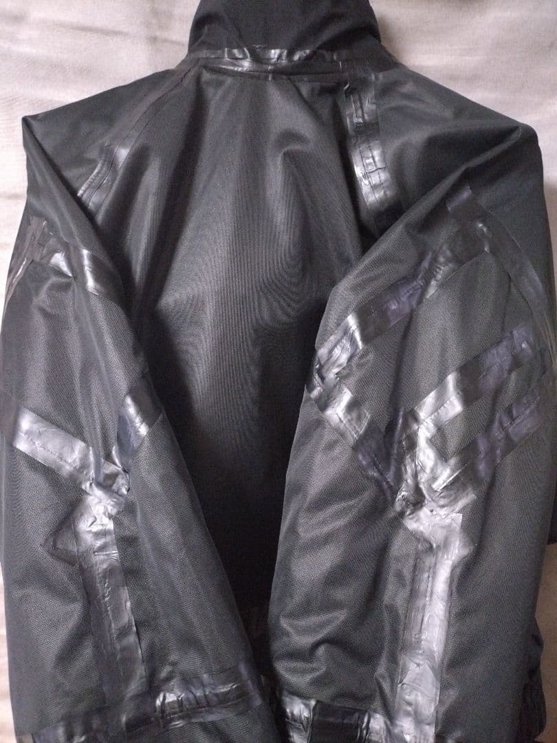 S.W.I. INC製 ECWCS Gen2型パーカー S-R メンテナンス済