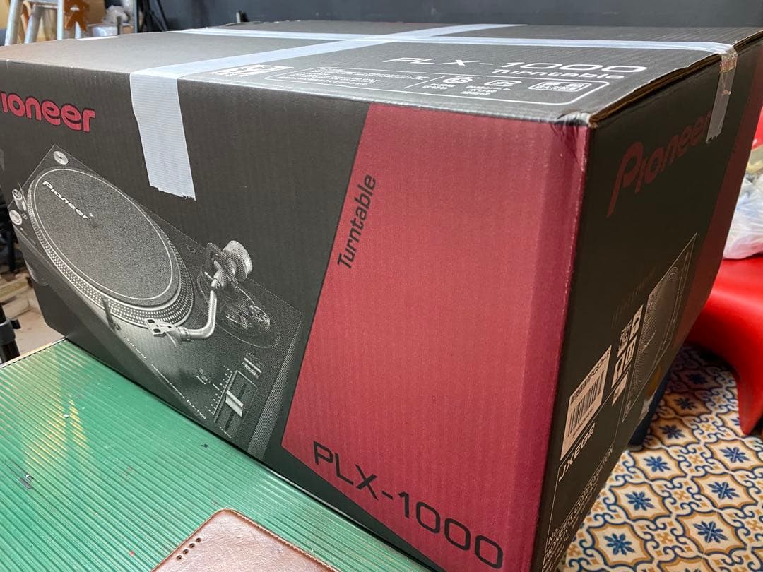 Pioneer PLX-1000 ②