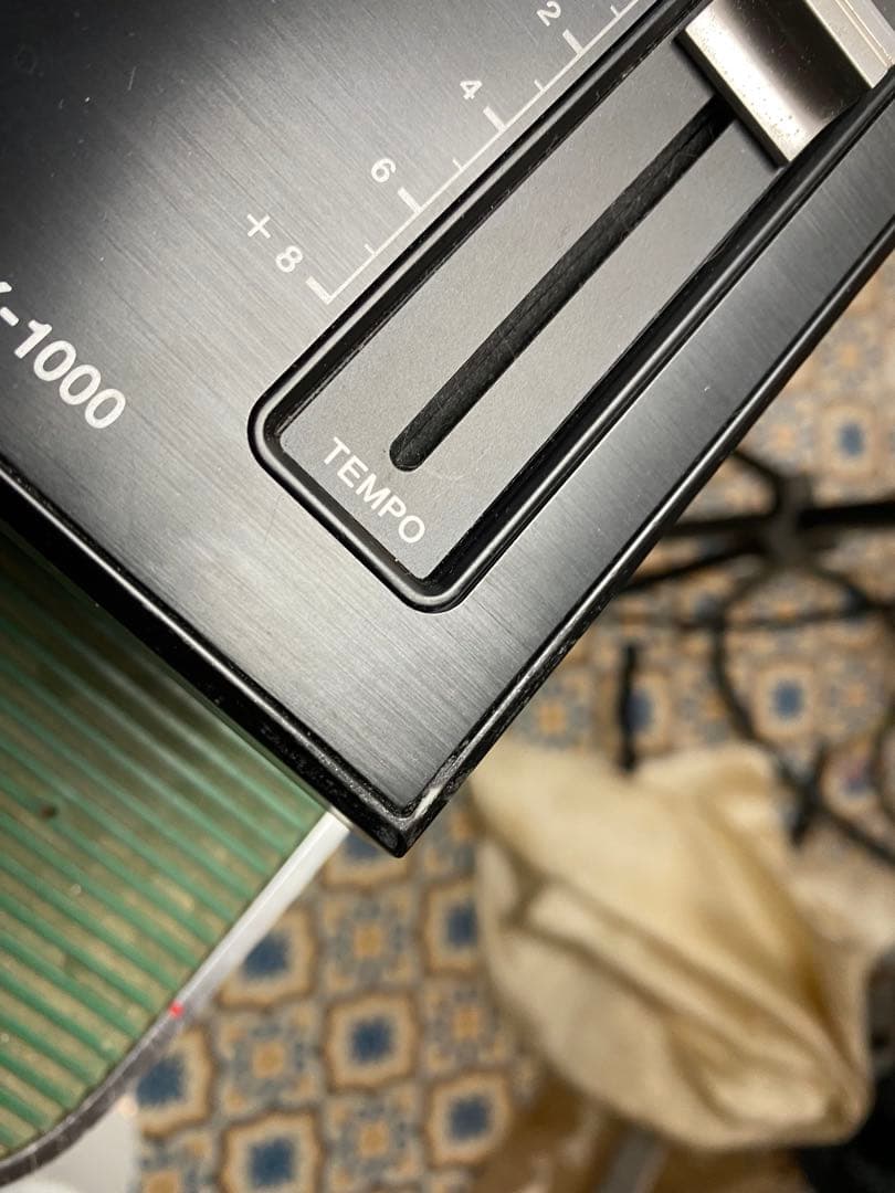 Pioneer PLX-1000 ②