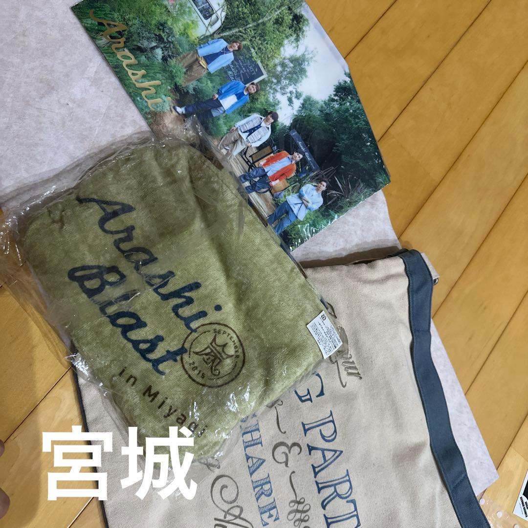 嵐 【バラ売り、値段等コメントお待ちしてます】 おまけで公式写真数枚付けます