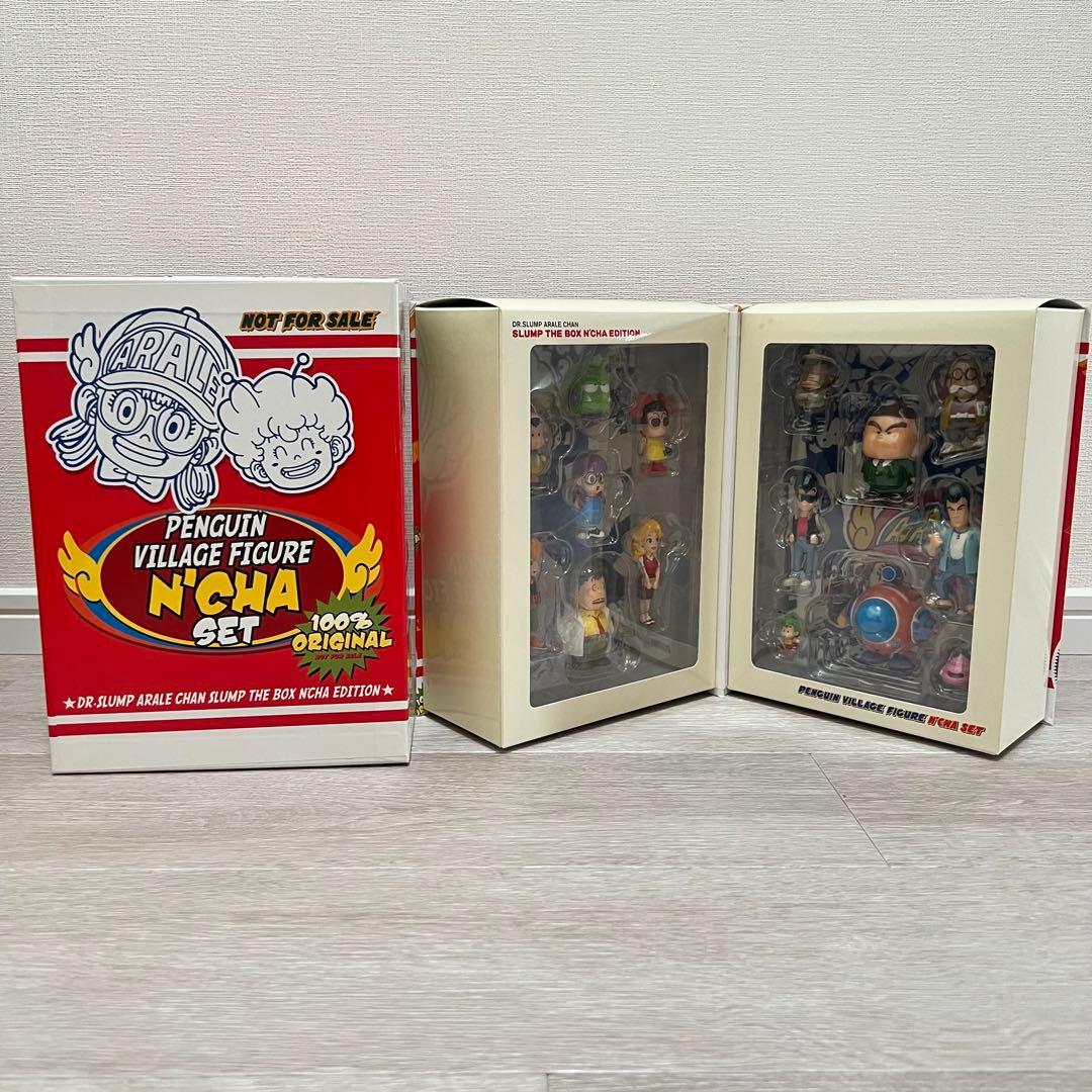 ドクタースランプ　アラレちゃん　DVD BOX セット