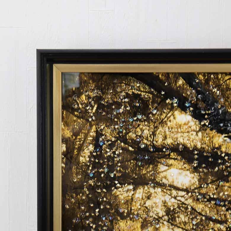 アートフレーム ルミエール/Lumiere 絵画 クリスタルピクチャー