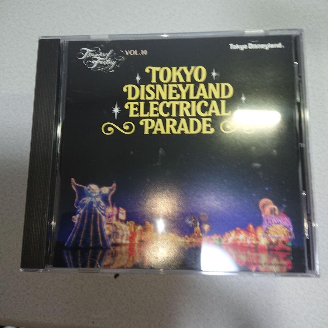 TOKYO DISNEYLAND  TRESURES OF FANTASY 8枚