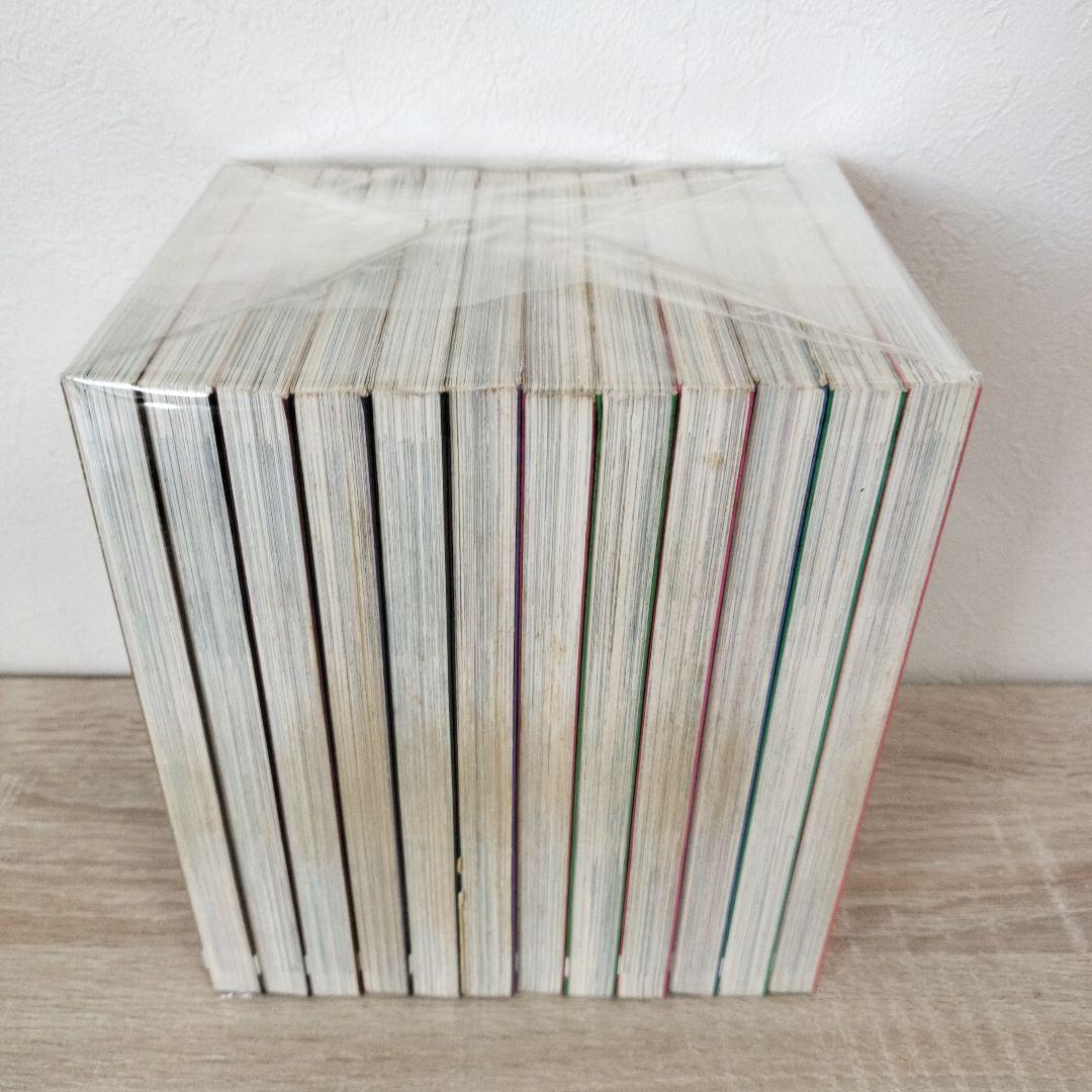 ベルサイユのばら アニメ版 全12巻セット 池田理代子