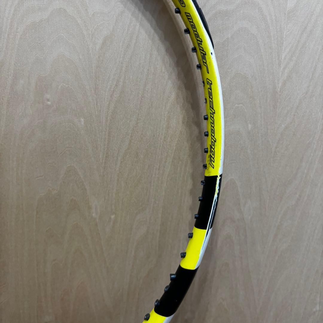 【美品】バボラ ピュアアエロ Babolat Pure Aero G2