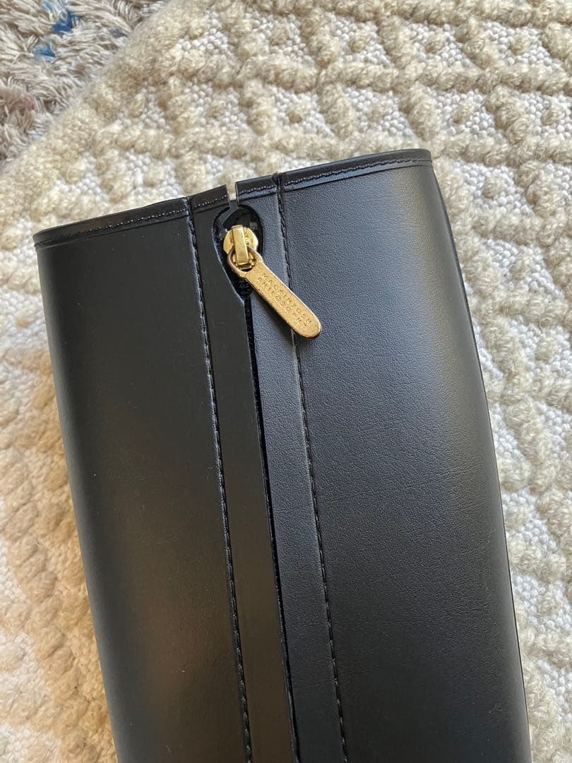 マッキントッシュフィロソフィー レインブーツ 美品 M