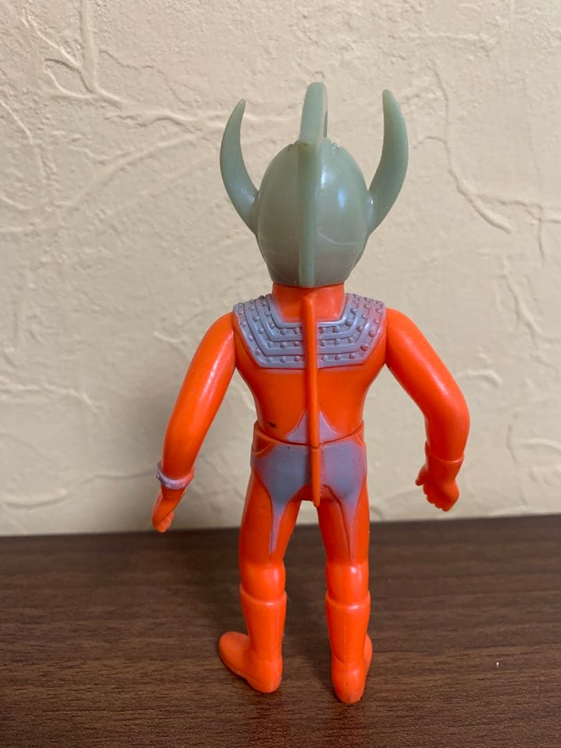 ウルトラマンタロウ　ソフビ　 フィギュア