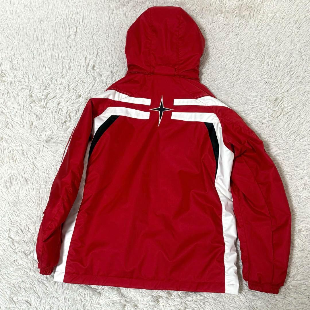 フェニックス スキーウェア 上下セット サイズ170 希少 フード 洗える