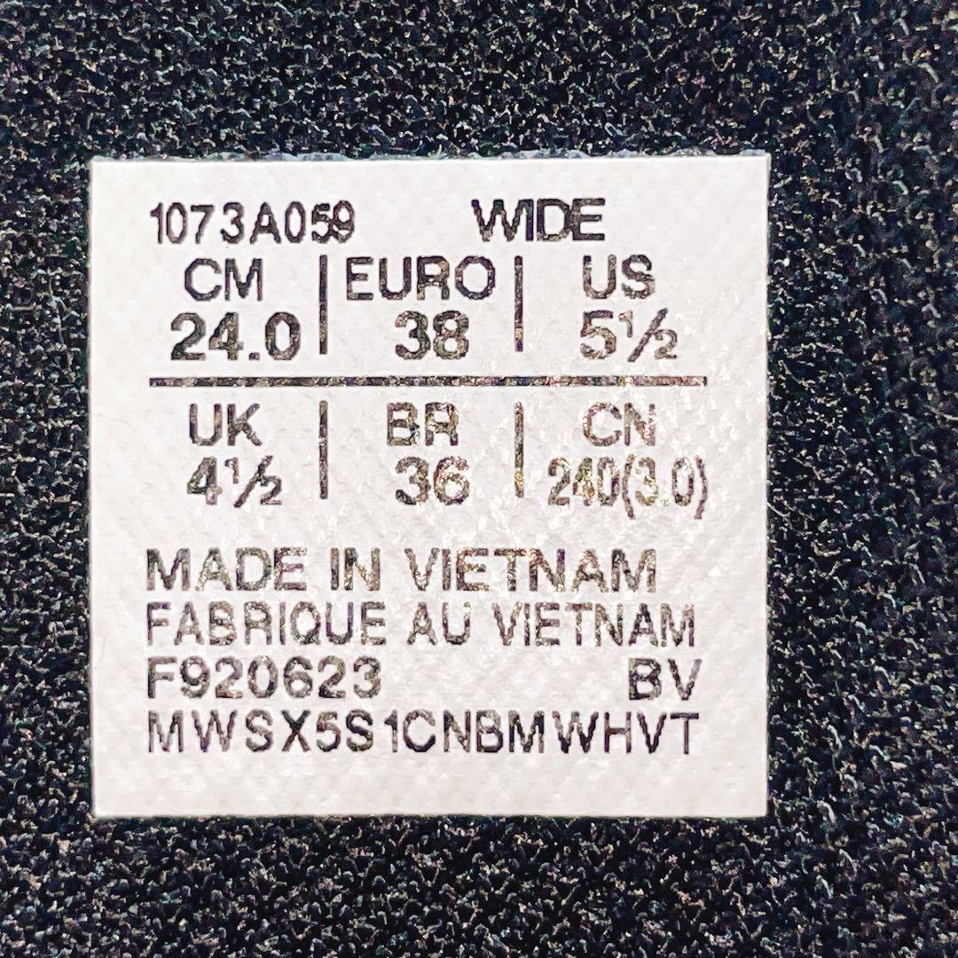 アシックス ゲルタクティック12 バレーボール ホワイト/ブラック 24cm