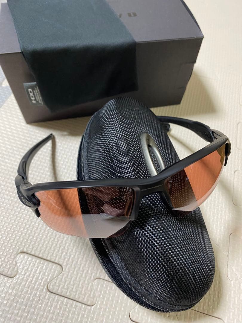 【未使用】oakley flak2.0