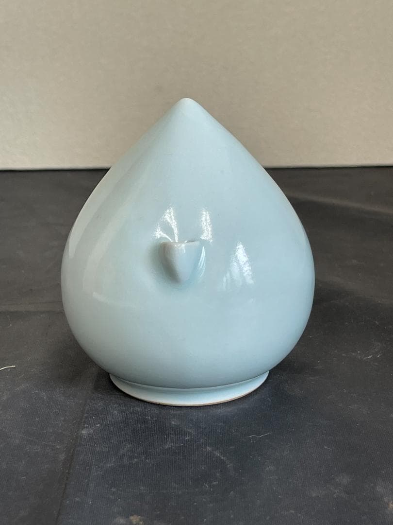 池順鐸　水滴　 　共箱　３３９