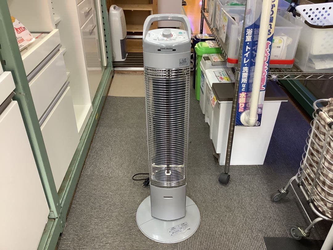 コロナ　コアヒートスリム　遠赤外線ストーブ　CH-97R