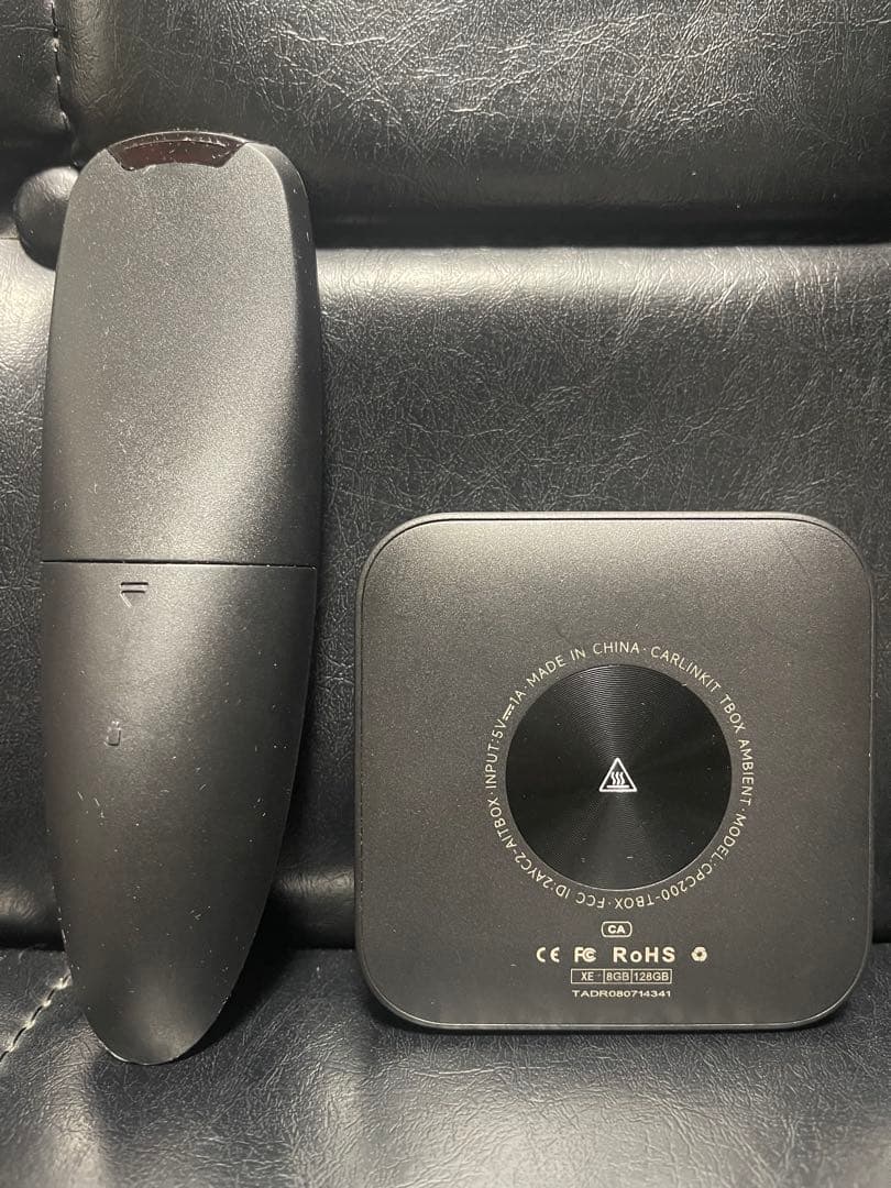 や*ろ様 CarlinKit Tbox Ambient 8+128GB エアマウ