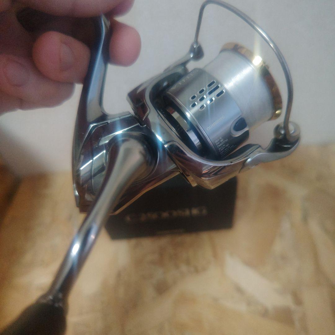 シマノ　18ステラc2500shg