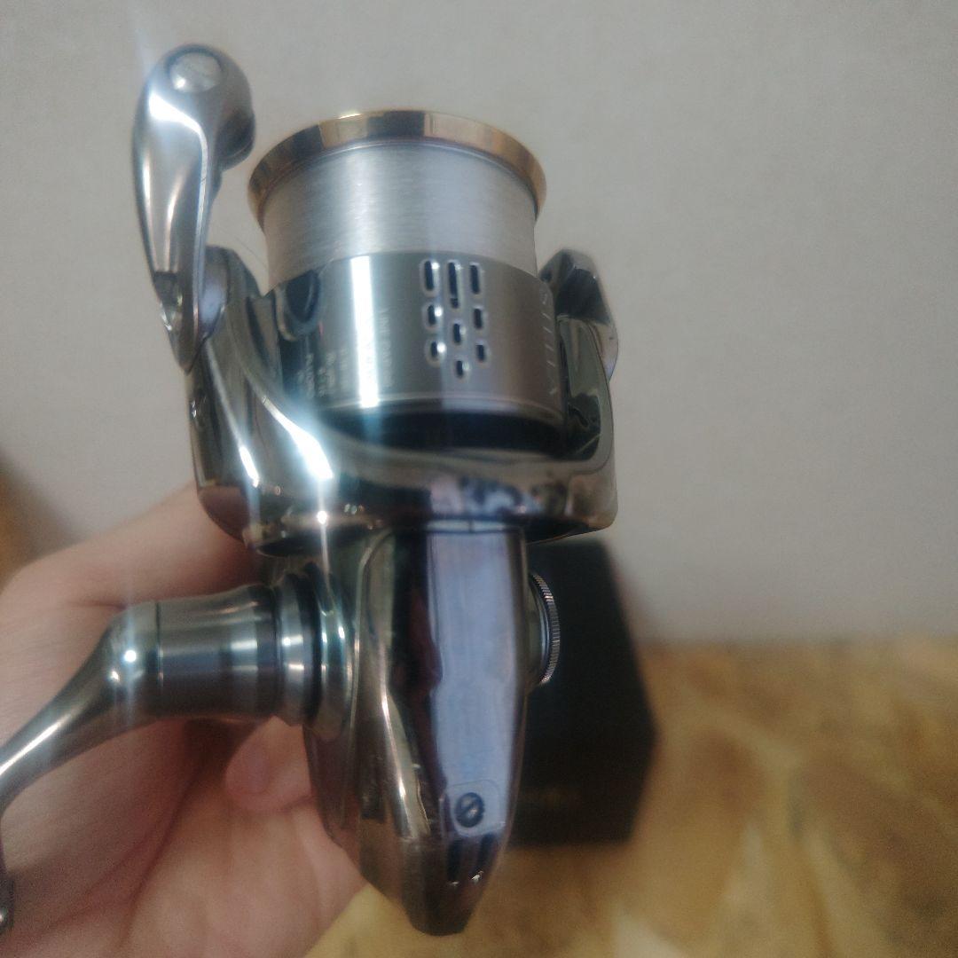 シマノ　18ステラc2500shg