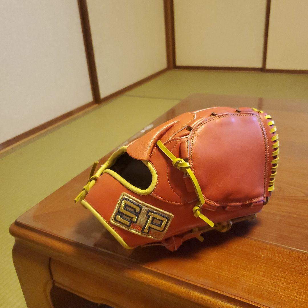 ジ*ン様 シュアプレイグラブ 投手用