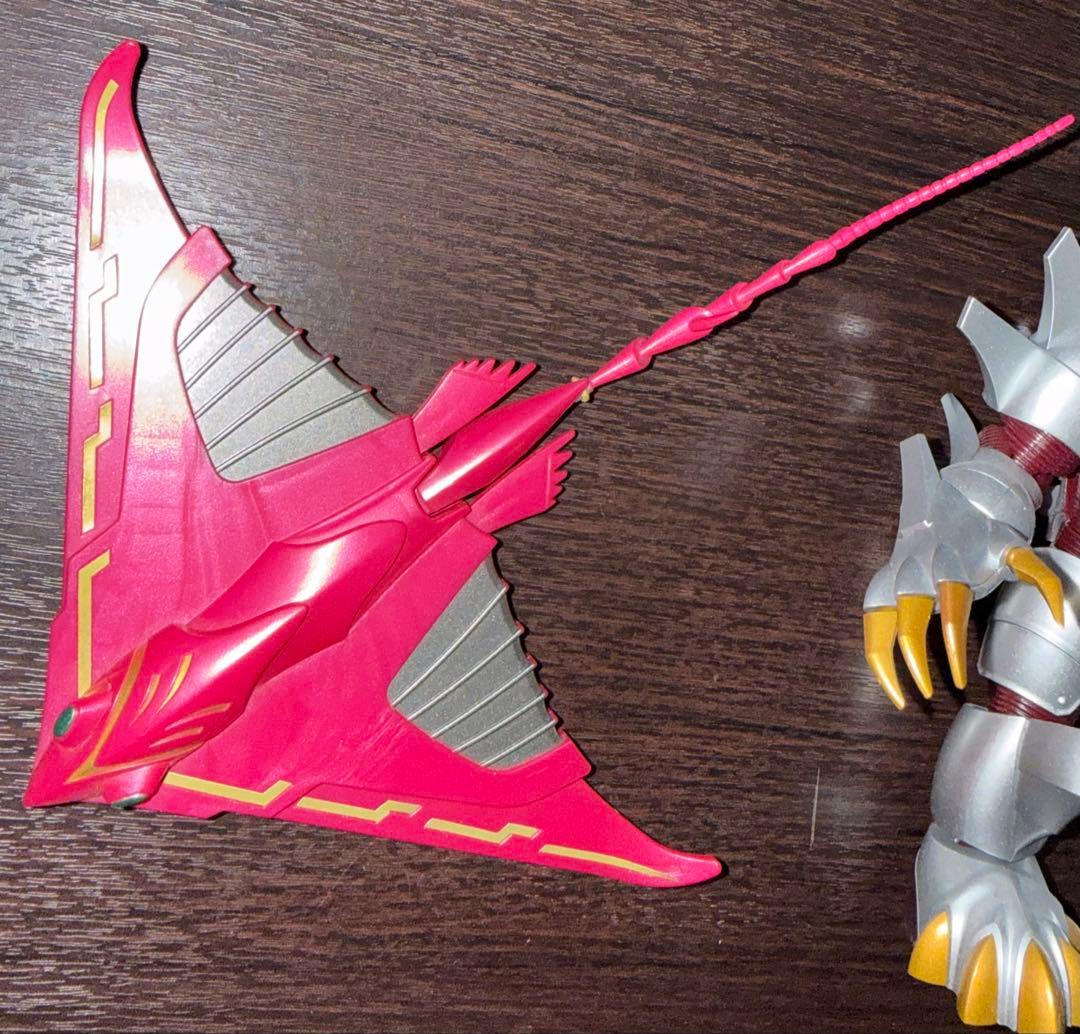 装動 仮面ライダー龍騎 ジェノサイダーセット