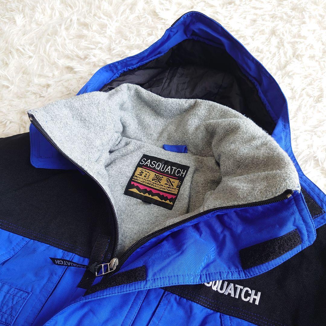サスクワッチ スキー スノボ ウェア セットアップ Mサイズ