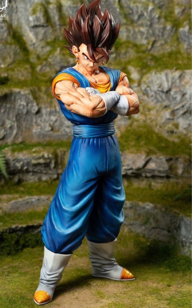 ドラゴンボールZ ゴジータ フィギュア 約30cm