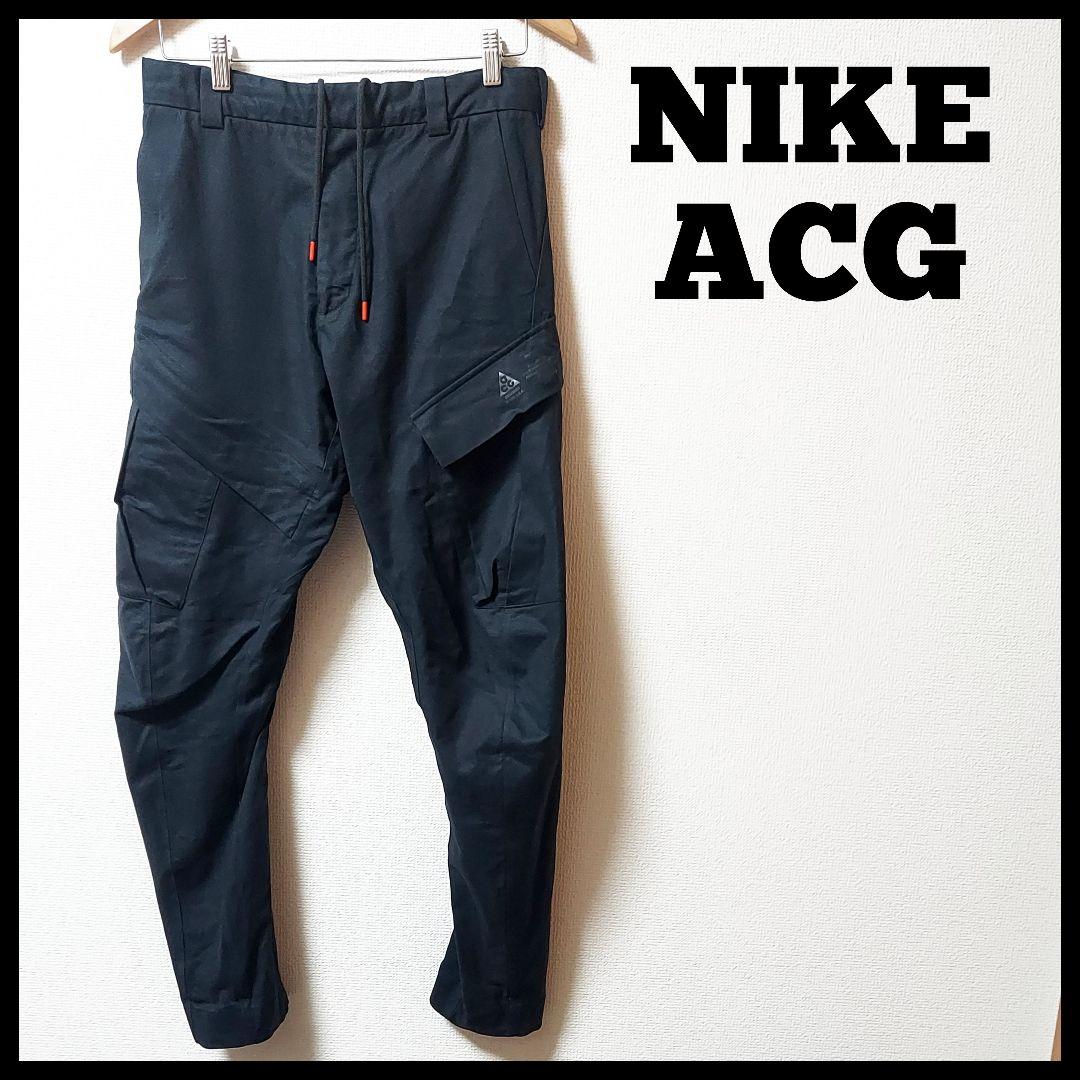 山*外様 NIKE ACG ナイキ Cargo Pant　メンズ　XSサイズ
