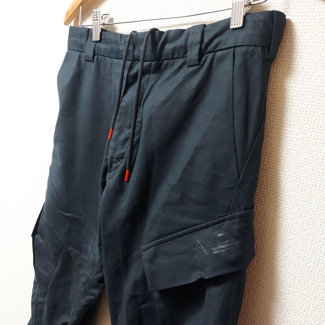 山*外様 NIKE ACG ナイキ Cargo Pant　メンズ　XSサイズ