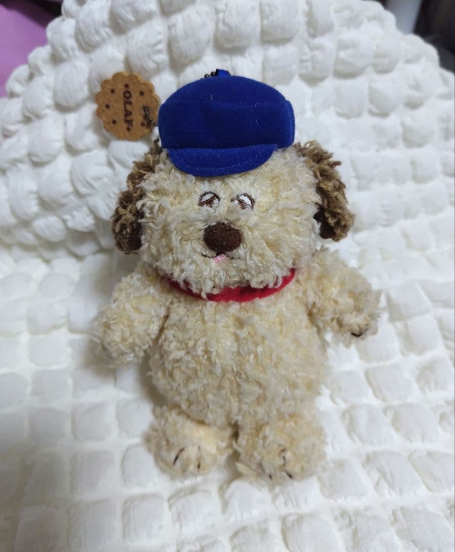 希少品 2013年 スヌーピーオラフ キーホルダー マスコット ユニバ USJ