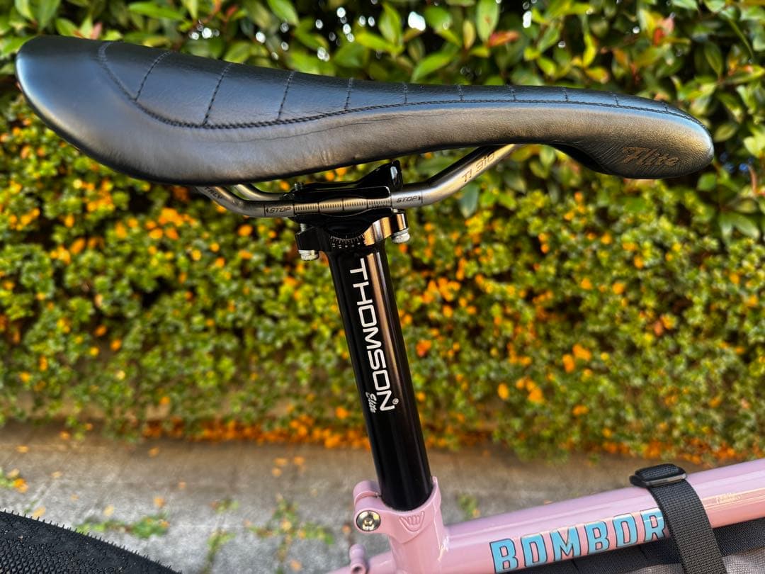 自転車本体 CRUST BIKES bomboraENVE (pastel violet)