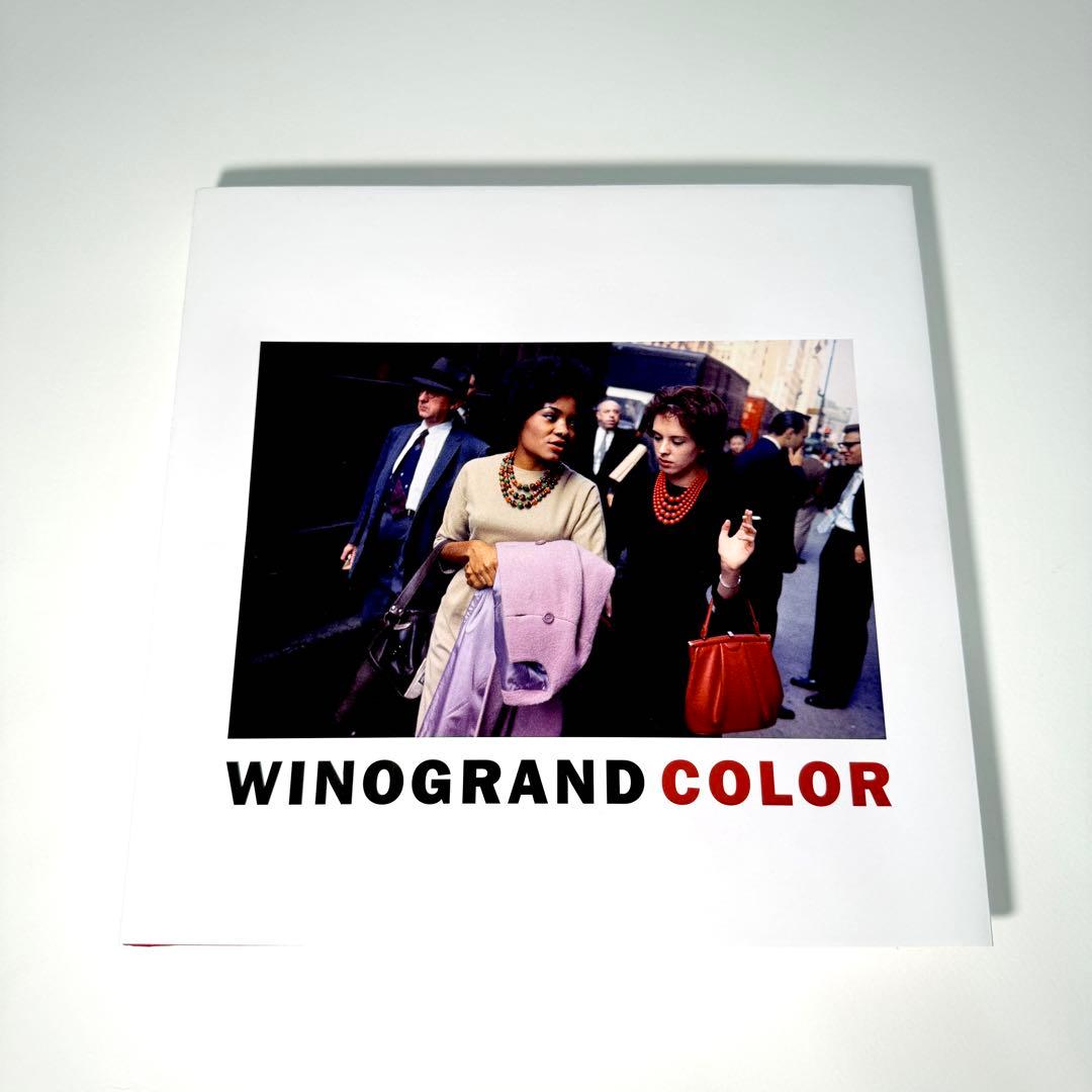 アート・デザイン・音楽 Winogrand Color Garry Winogrand