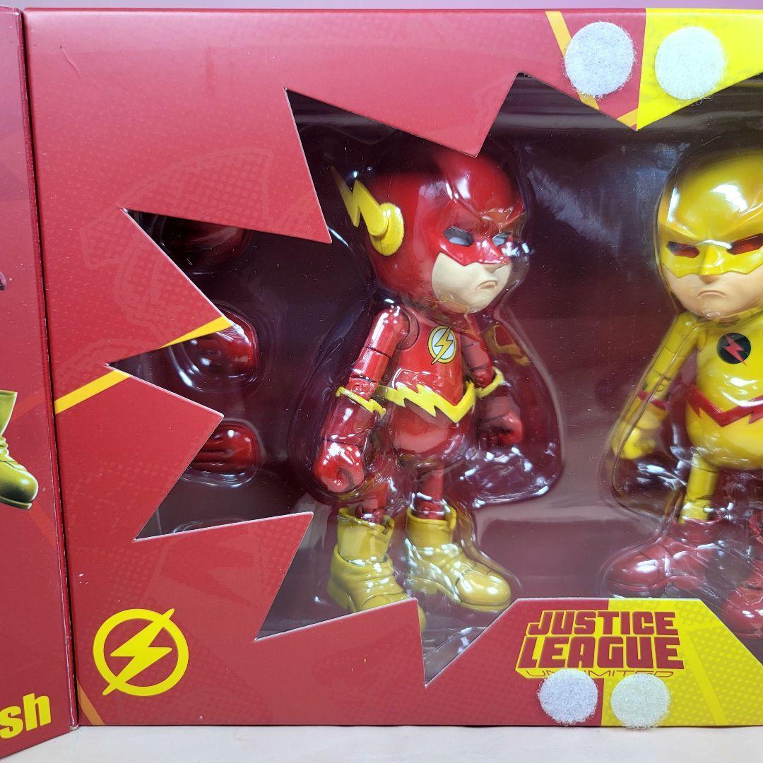 【HEROCROSS】新品 フラッシュ VS リバース・フラッシュ バトルパック