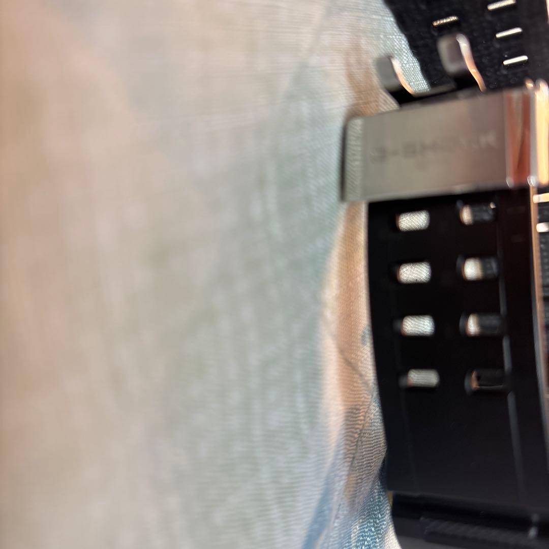 ま*う様 G-SHOCK GWー9400 Ｊ　カーボンファイバー(ベルト、ベゼル