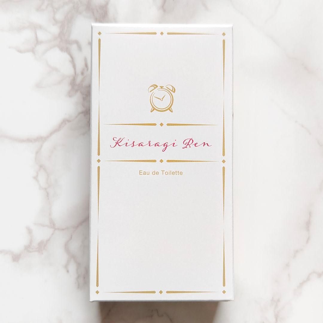 【新品未開封・限定】ぶいすぽっ！フレグランス オードトワレ 如月れん