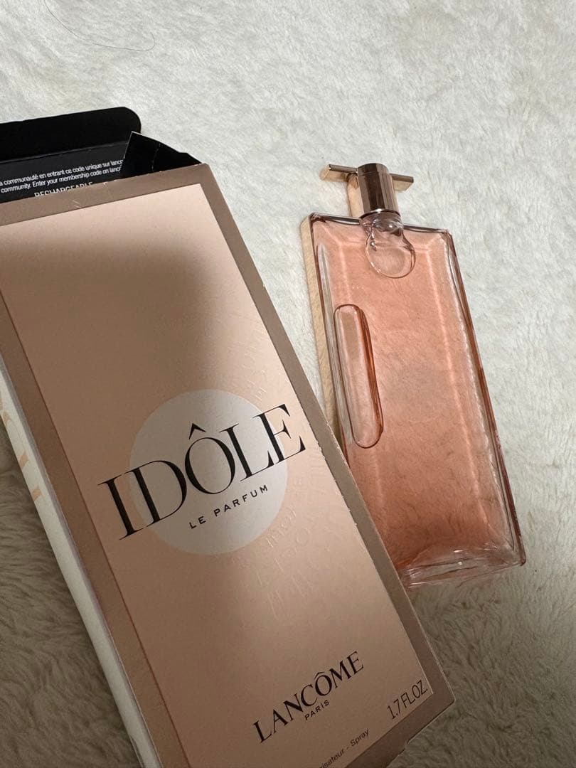 LANCOME イドル オードゥ パルファン 50ml