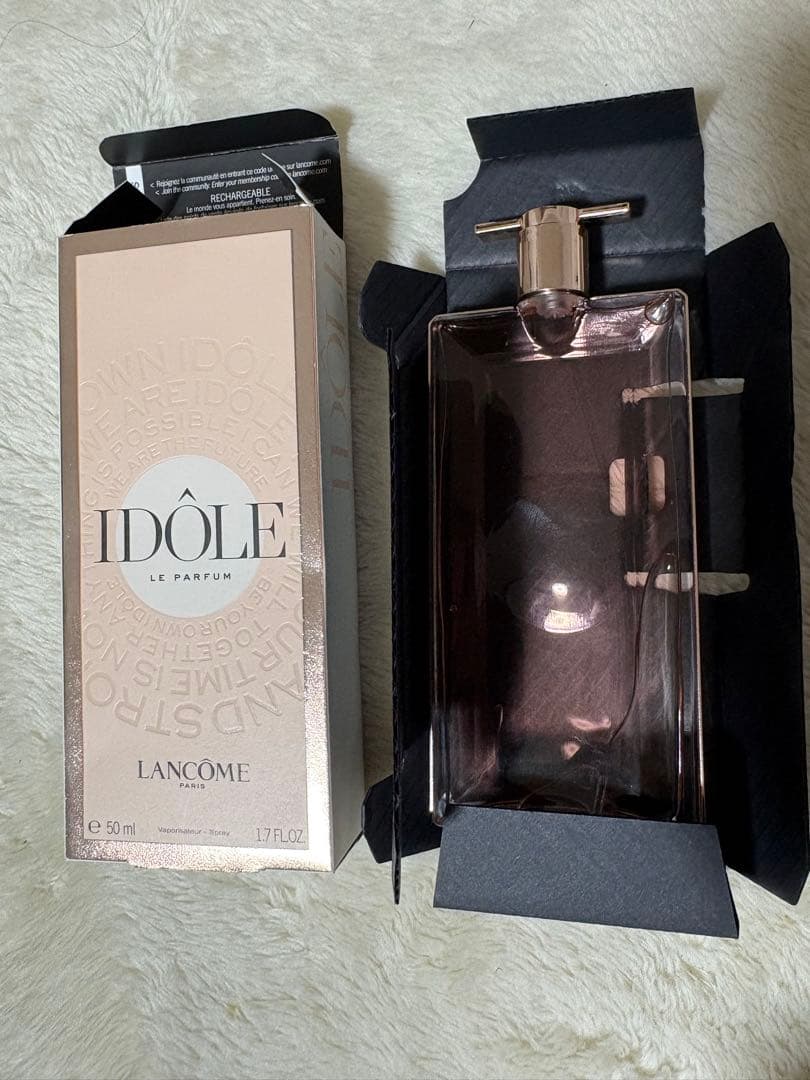 LANCOME イドル オードゥ パルファン 50ml