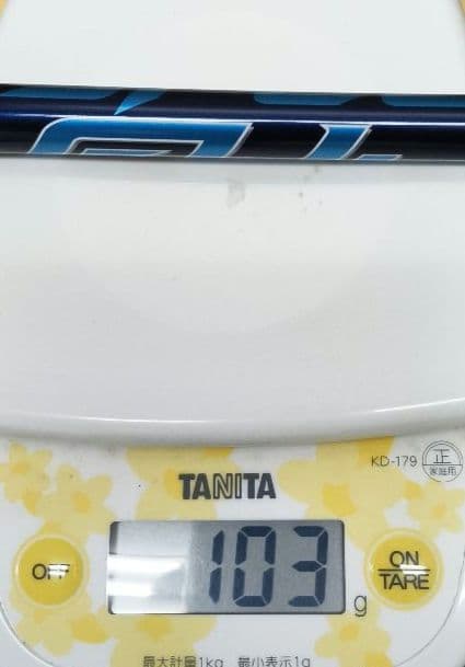 中古☆ フジクラ SPEEDER NX ブルー 50-SR TM スリーブ付