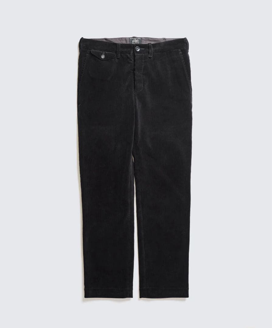 ACVM アディクトクローズ HEAVY CORDUROY TROUSERS