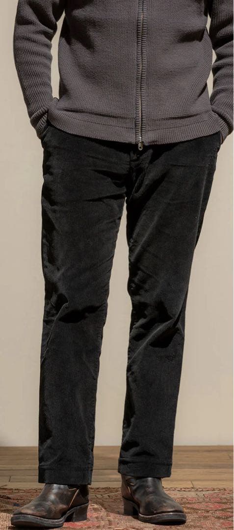 ACVM アディクトクローズ HEAVY CORDUROY TROUSERS