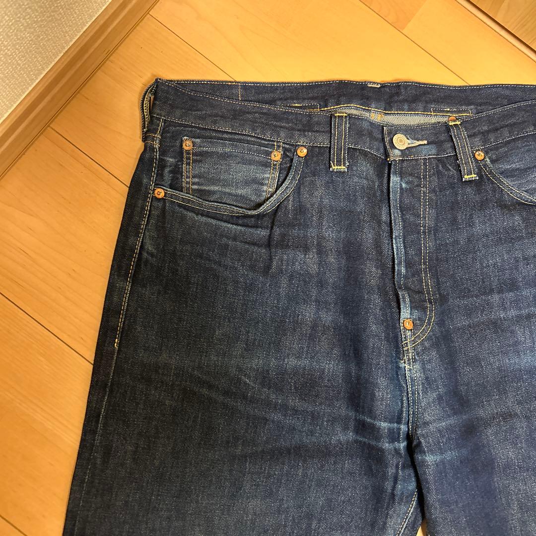Levi's LVC 501XX モデル37501 W38