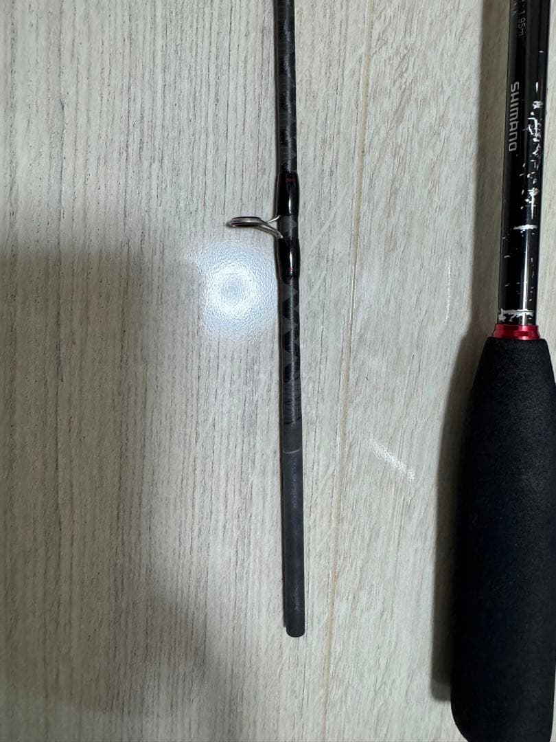 LIGHT GAME BB 73 MH195 船竿