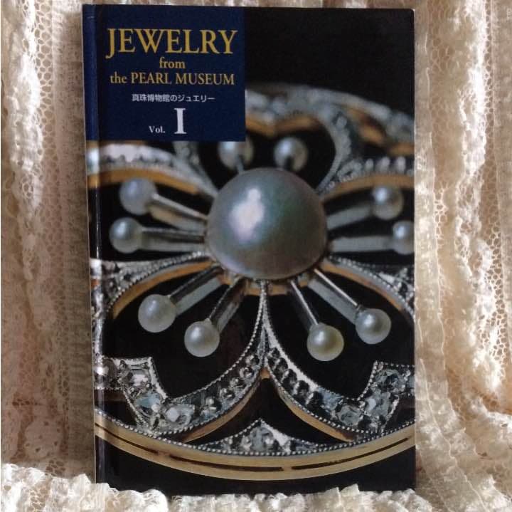 アート・デザイン・音楽 JEWELRY from the PEARL MUSEUM