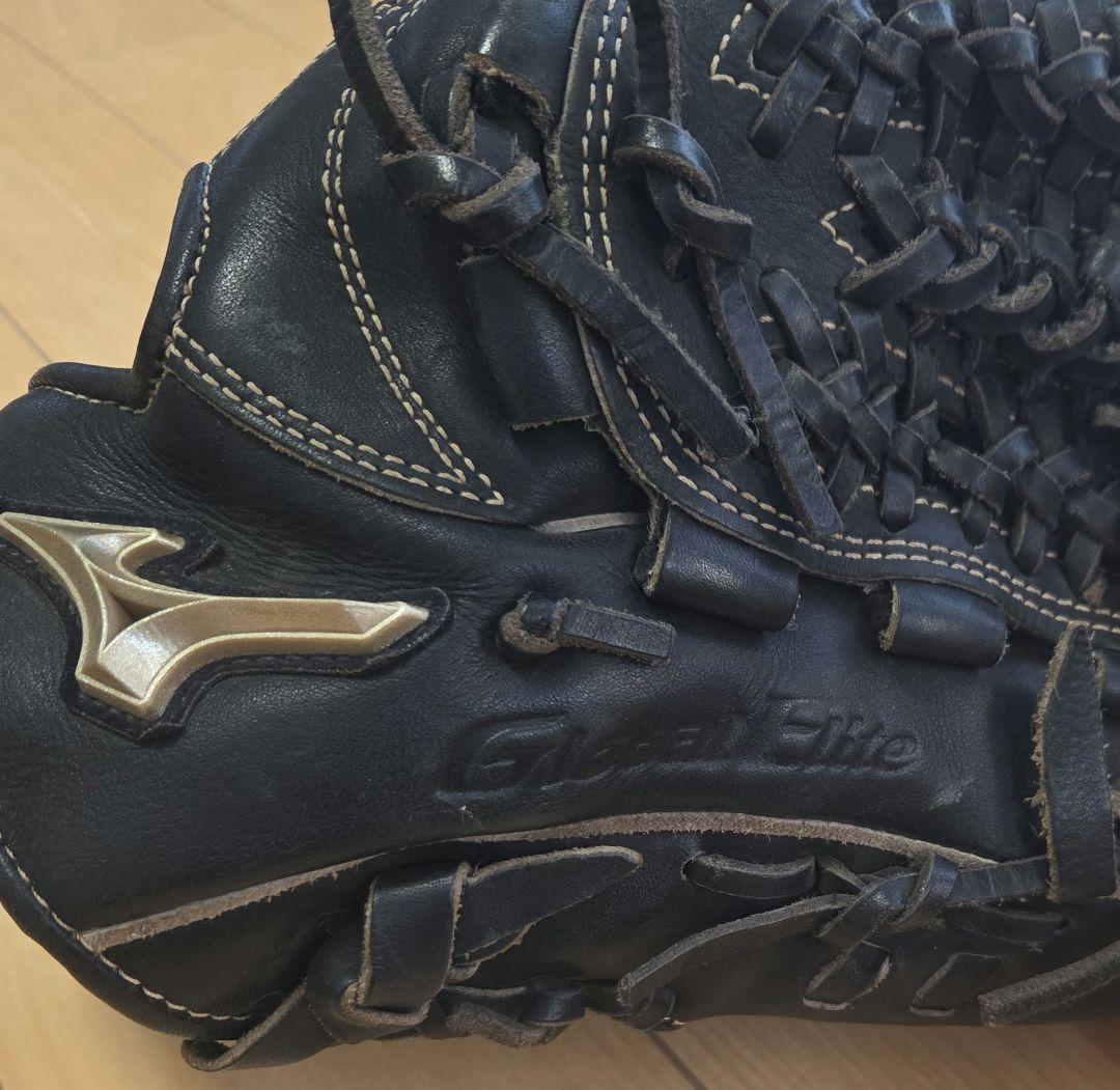 MIZUNO Global Elite 硬式用グローブ　内野手用